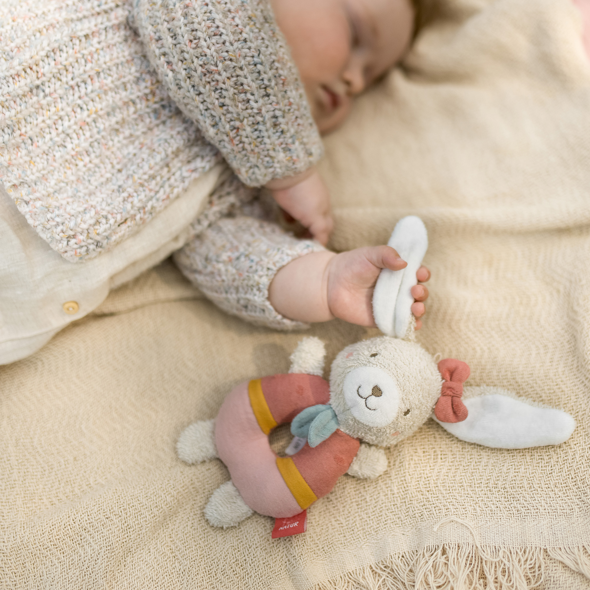 Игрушка FEHN погремушка - фото 4