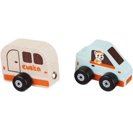 Автомобиль Cubika Трейлер