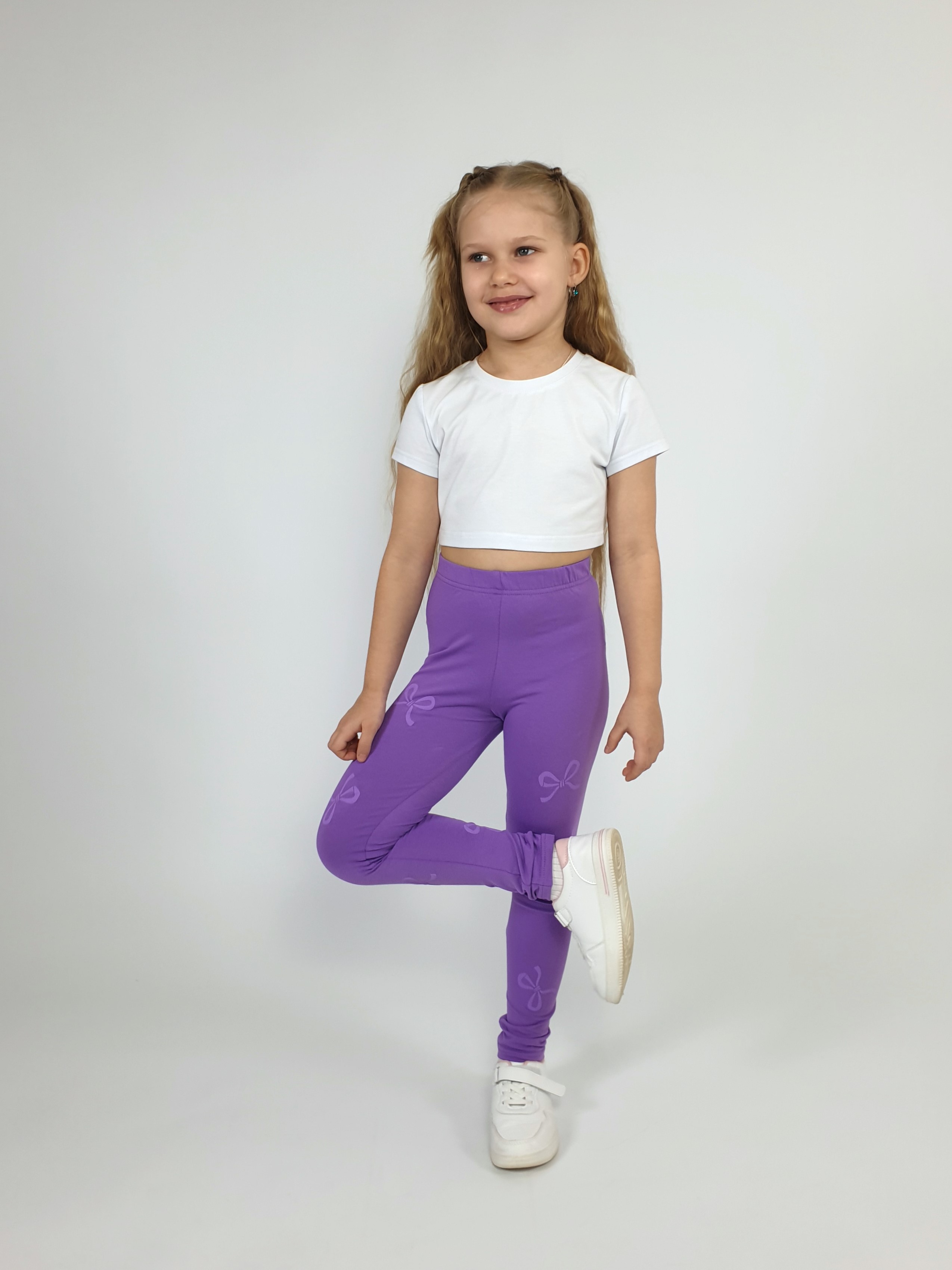 Леггинсы Luneva 17-42-2. - фото 6