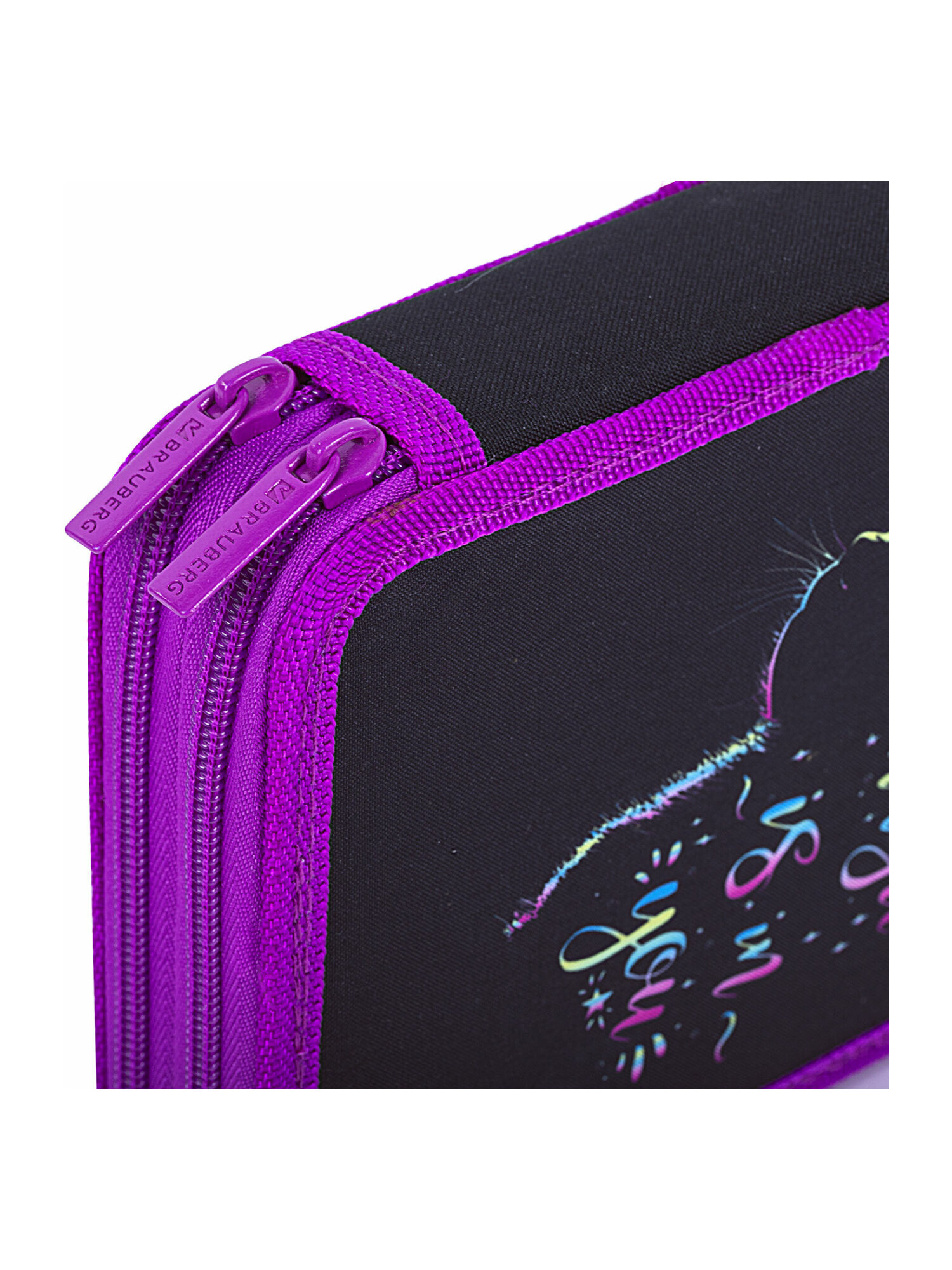 Пенал Brauberg Magic Cat - фото 11