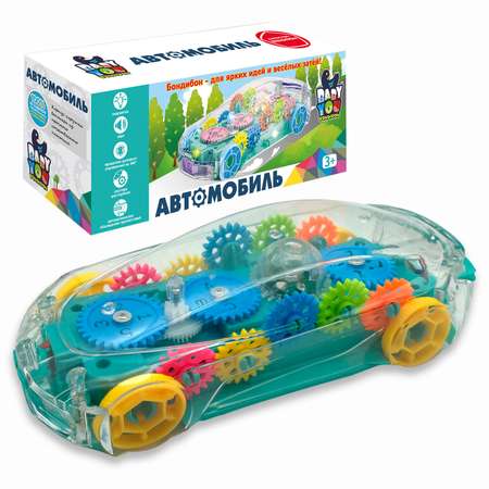 Игрушка Bondibon Автомобиль Baby You