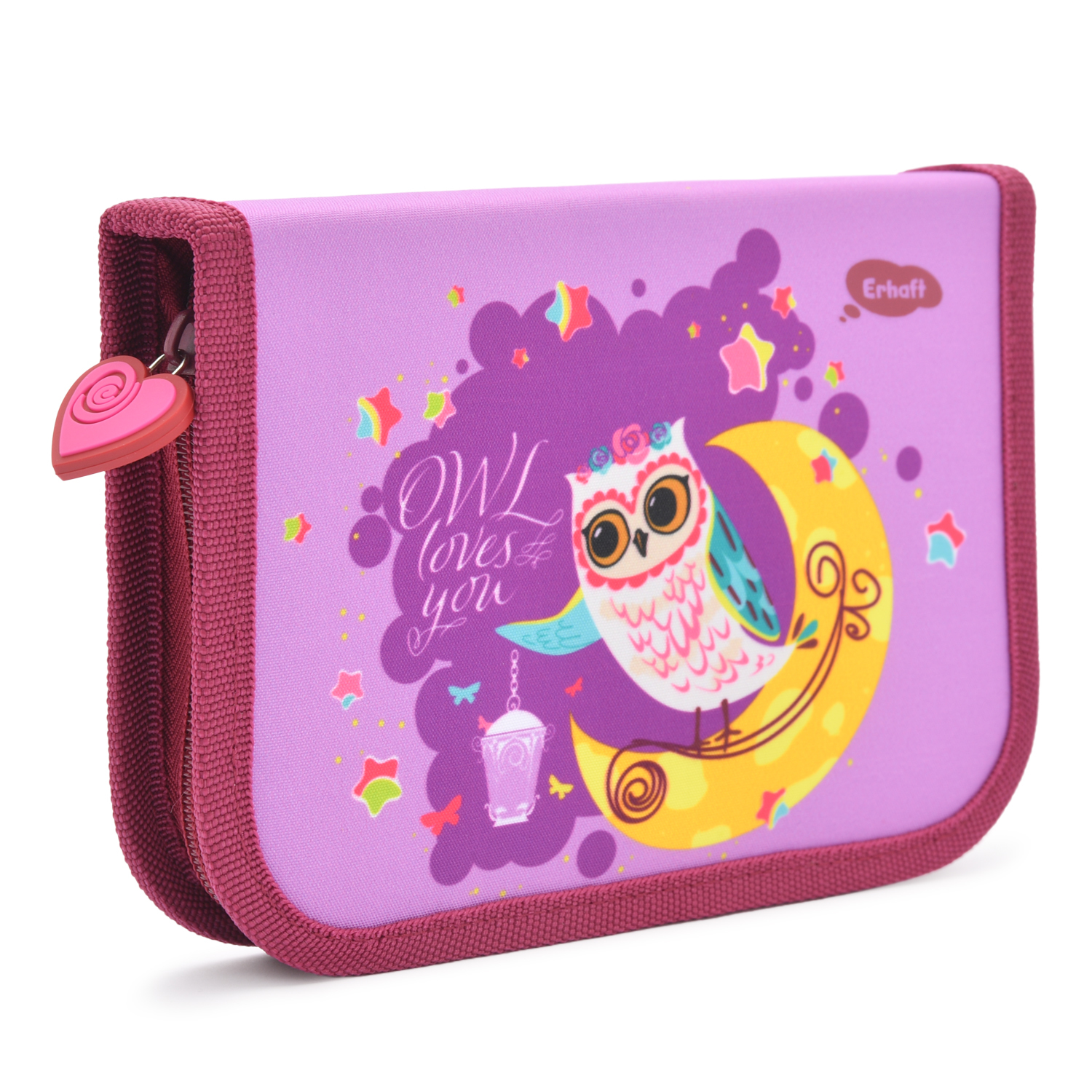 Пенал книжка Erhaft Сова - фото 2