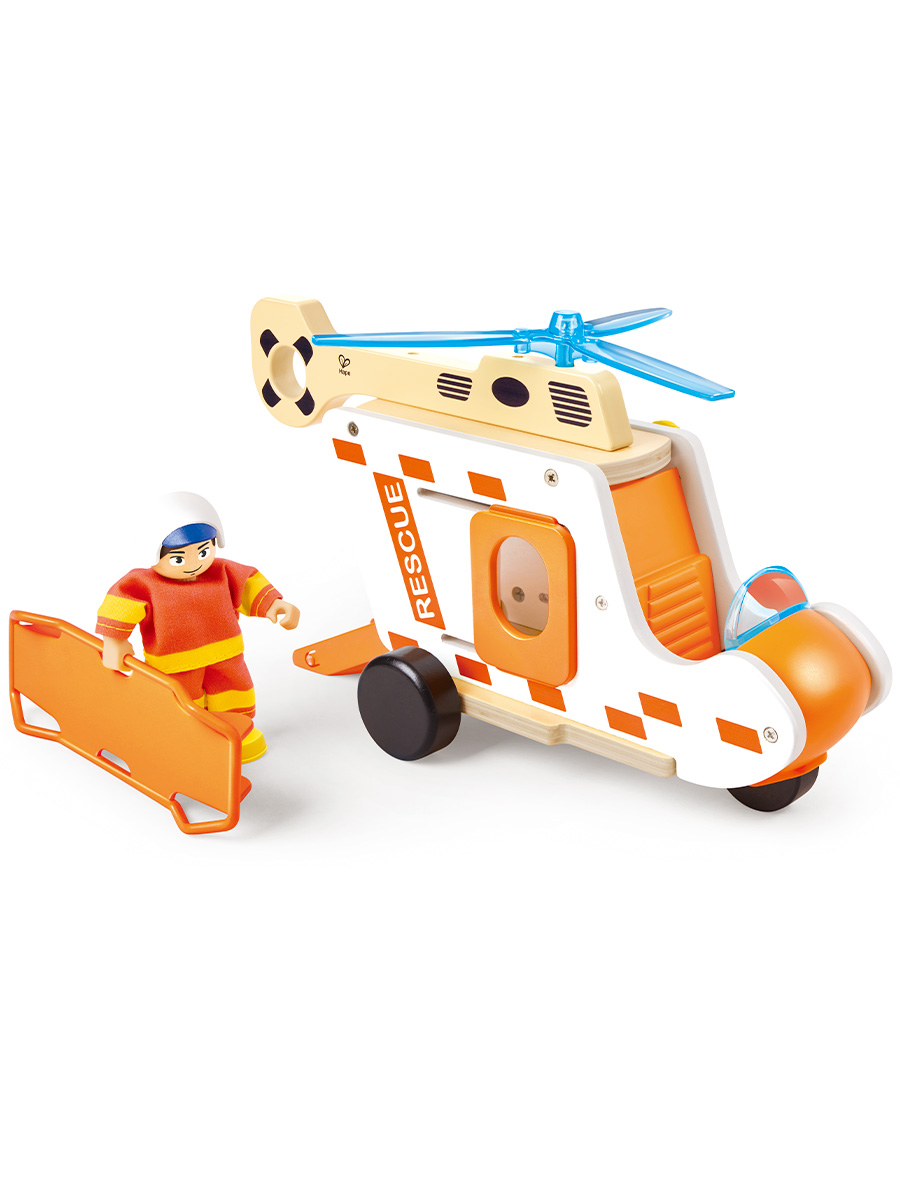 Вертолет Hape E3092_HP - фото 3