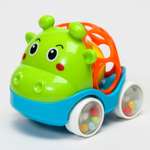 Игрушка Крошка Я погремушка