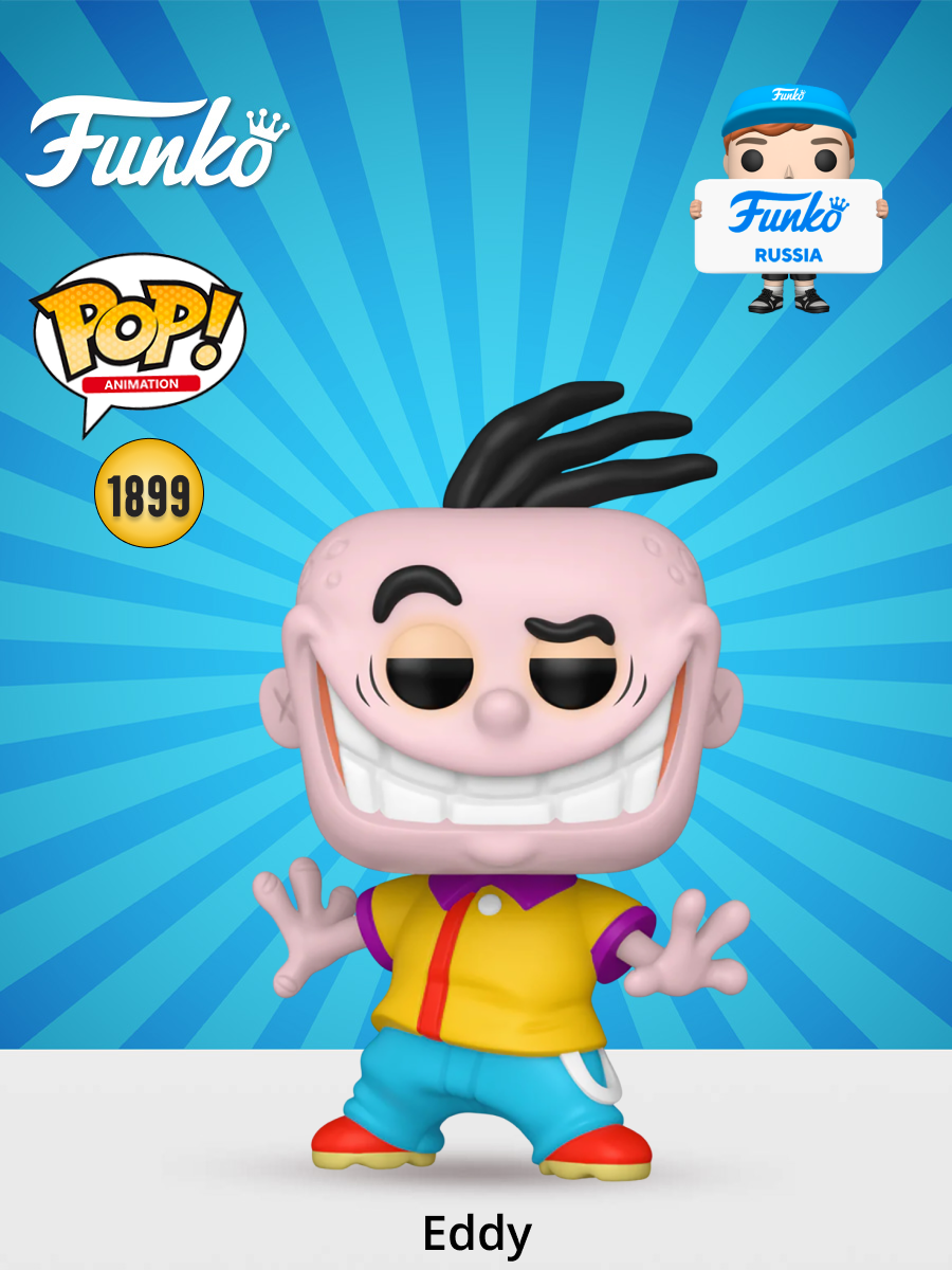 Фигурка Funko POP! - фото 1