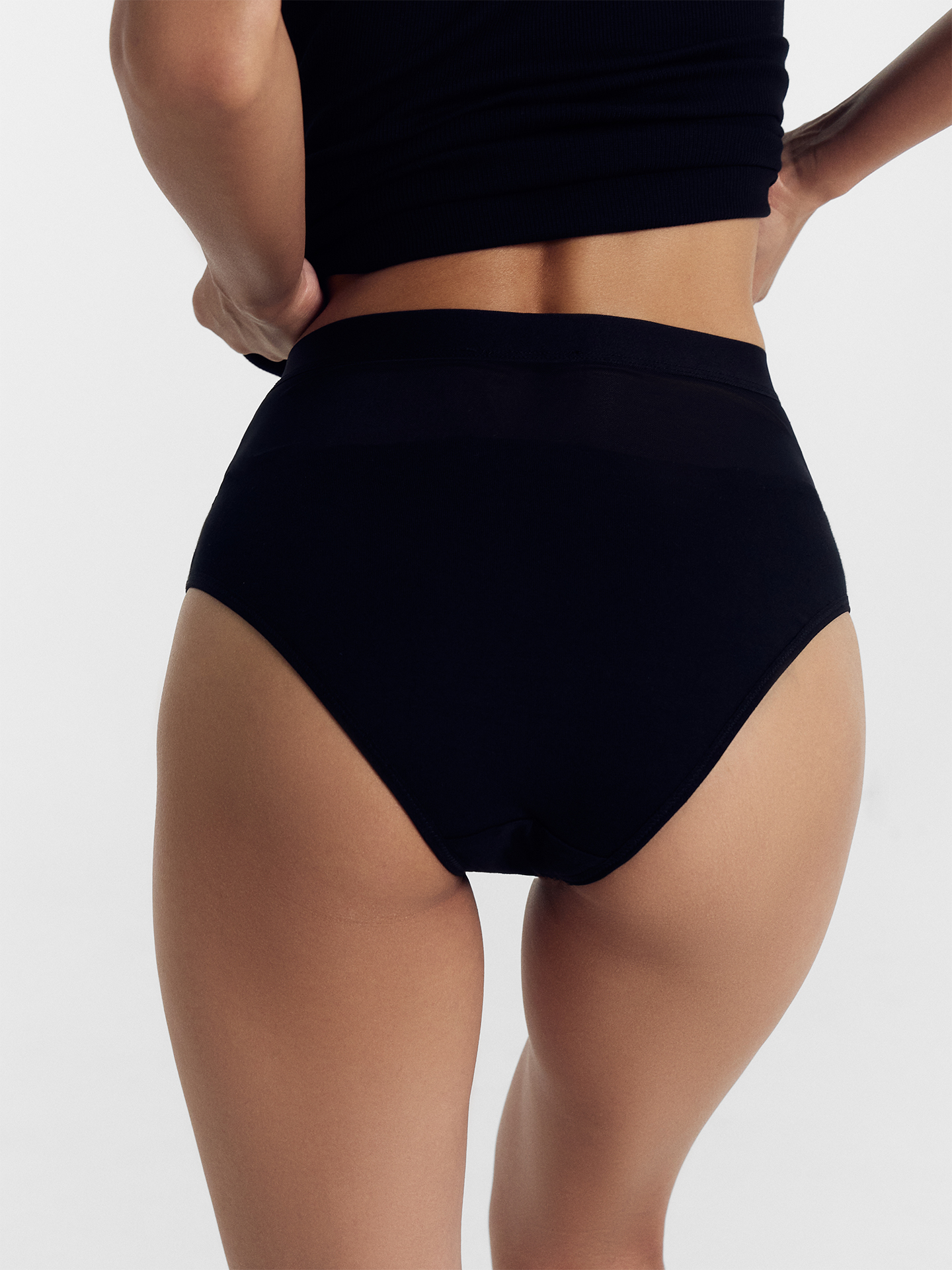 Трусы Mark Formelle (Марк Формэль) 412595/черный - фото 6