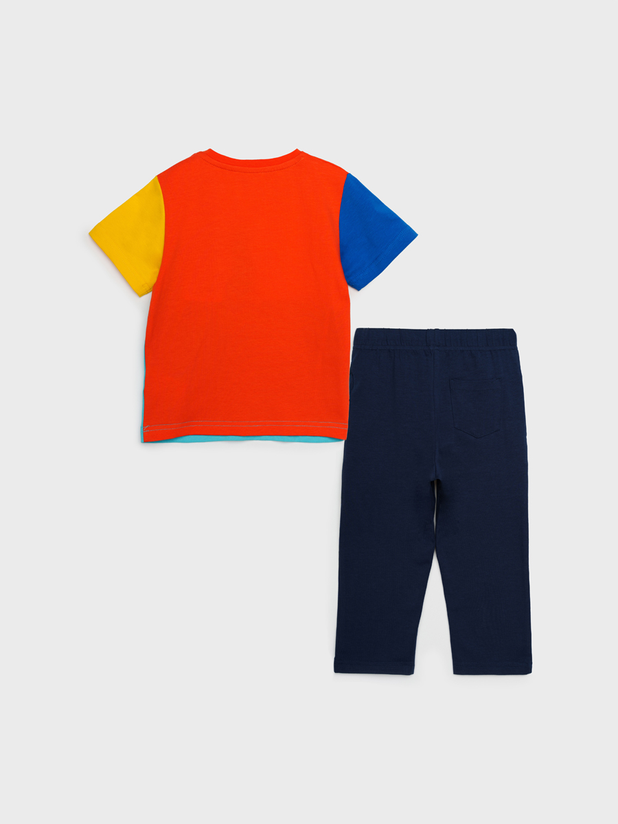 Футболка и брюки PlayToday 12513164 - фото 6