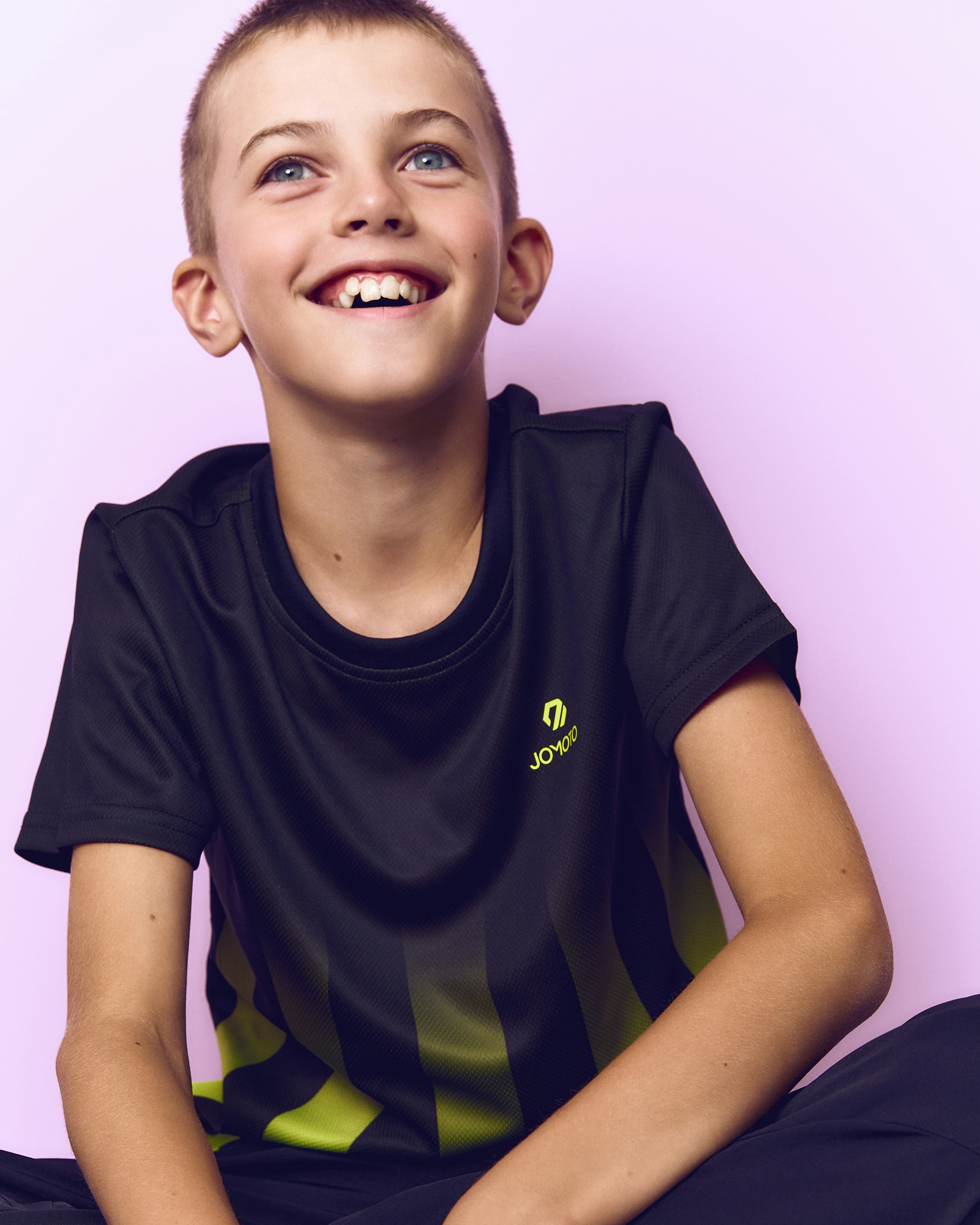 Футболка Jomoto W24JO1-5-Atb-99X4 - фото 10