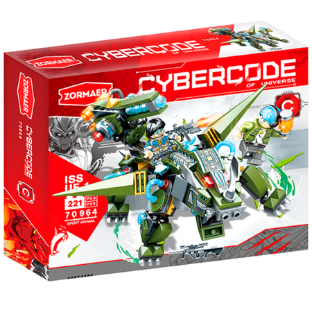 Конструктор CyberCode