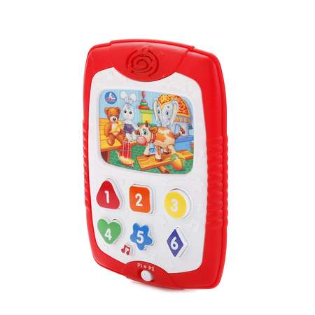 Игрушка УМка планшет