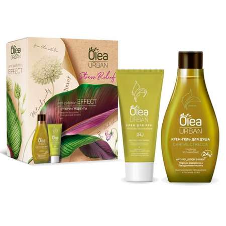 Набор средств OLEA Urban stress relief