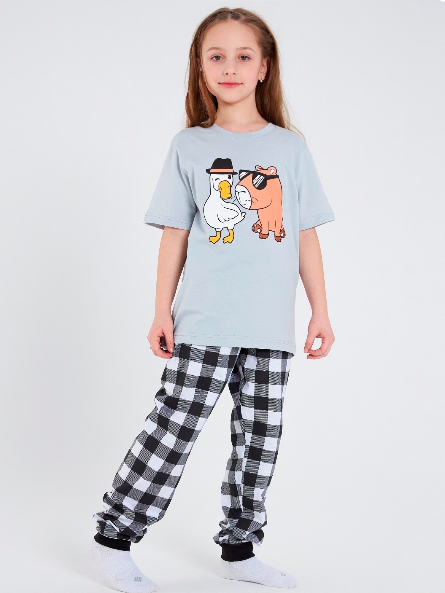 Пижама Jambowear S-651 - фото 9