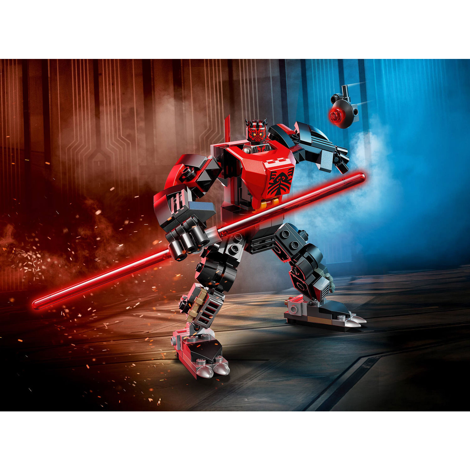 Конструктор LEGO Star Wars 143 дет. - фото 7
