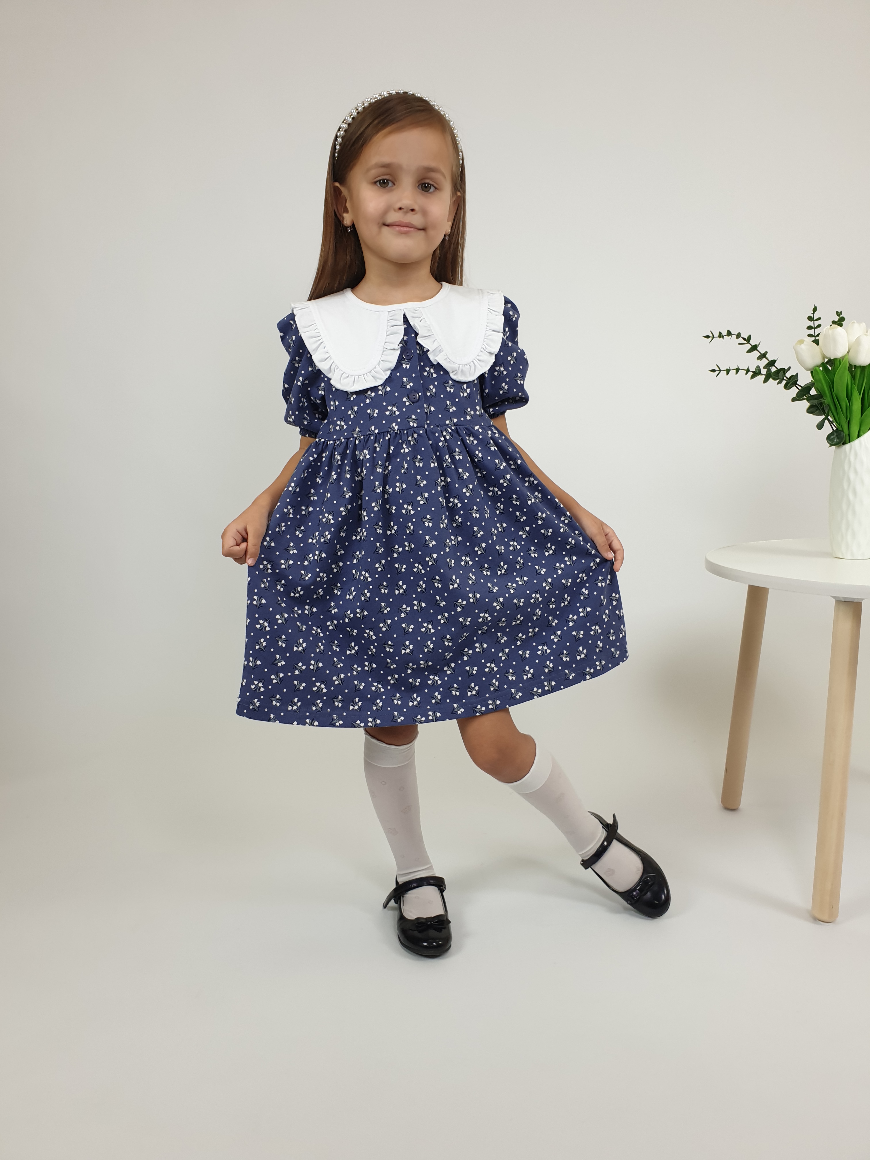 Платье Luneva 11-237-5. - фото 1