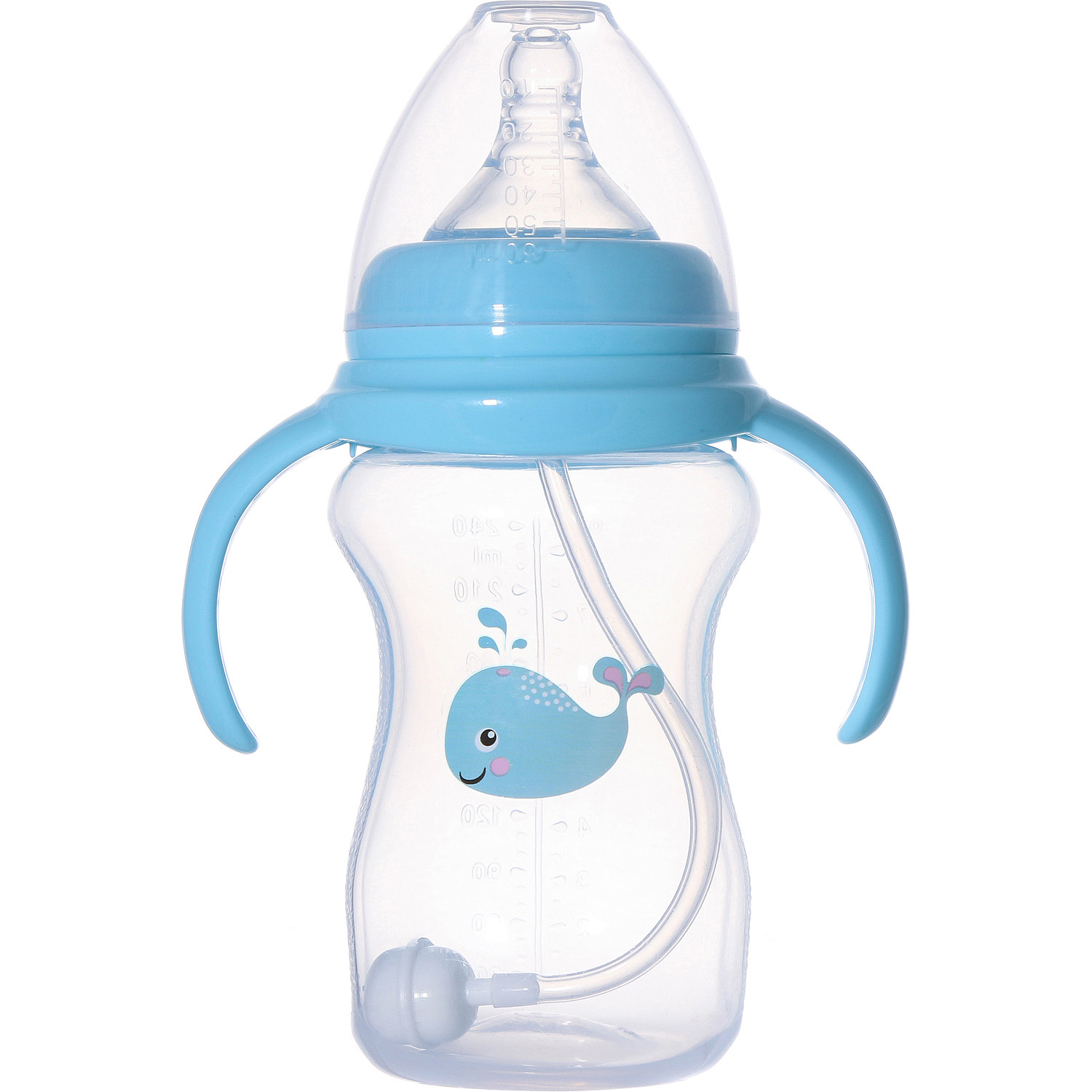 Бутылочка MIX 240 мл - фото 1