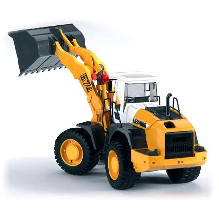 Экскаватор Bruder Liebherr