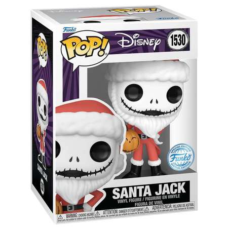 Фигурка Funko Santa Jack
