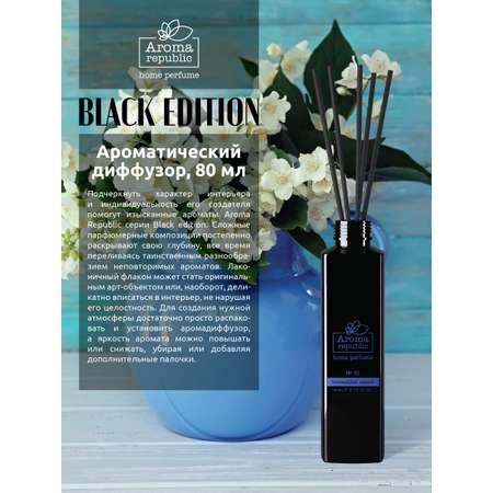 Ароматический диффузор Aroma Republic 80 мл №16 Varadero night