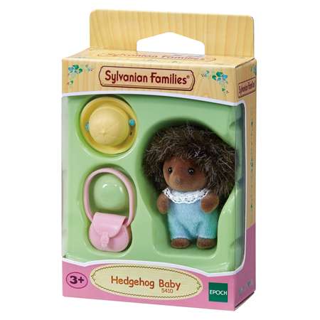 Игровой набор Sylvanian Families Малыш ежик