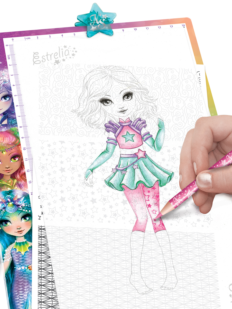 Планшет световой Nebulous Stars - фото 4