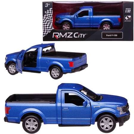 Пикап Uni-Fortune Ford 1:32
