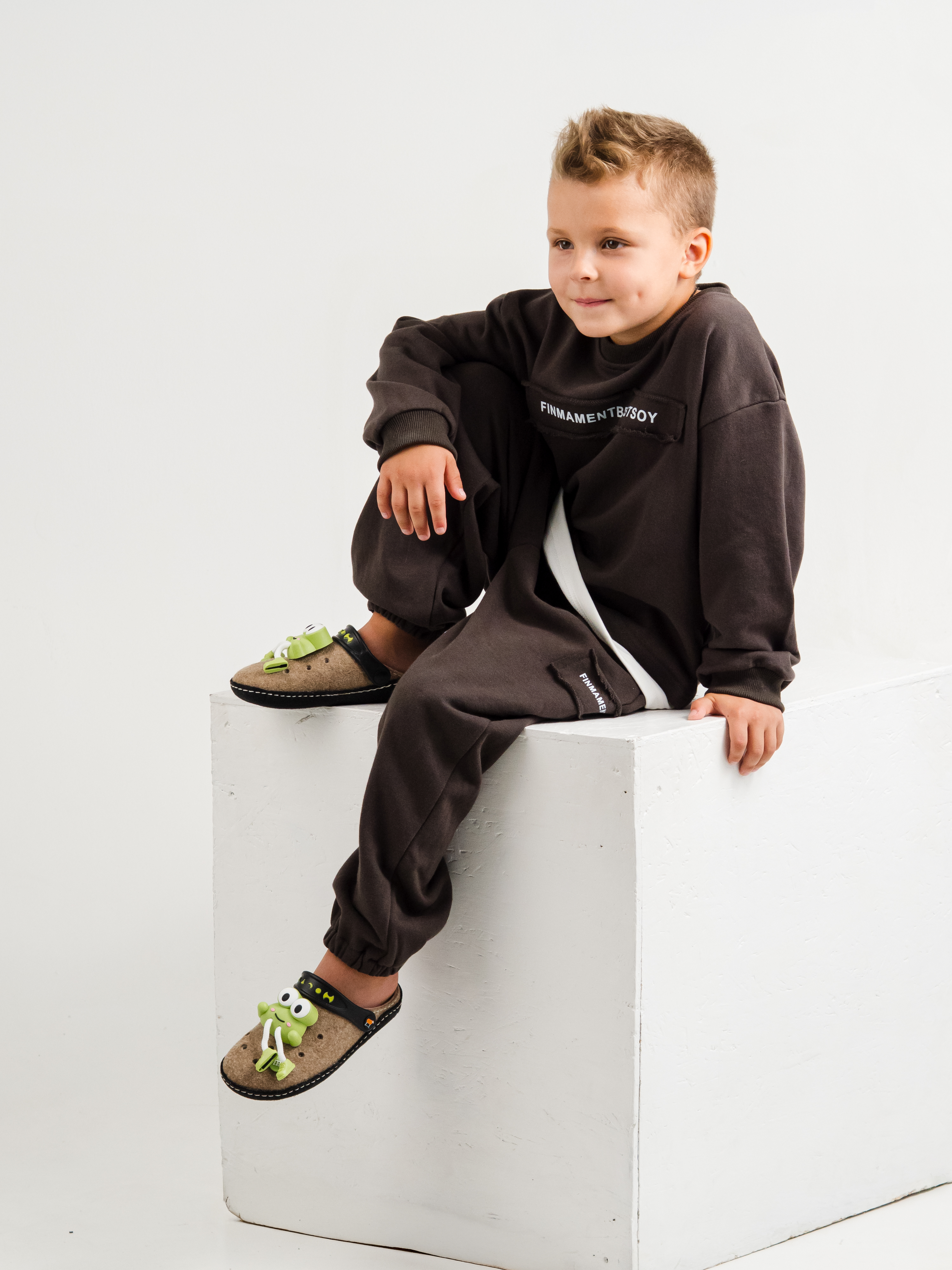 Тапочки HOLTY 030217-3900/к - фото 15