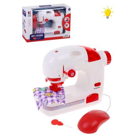 Игрушка Наша Игрушка швейная машина
