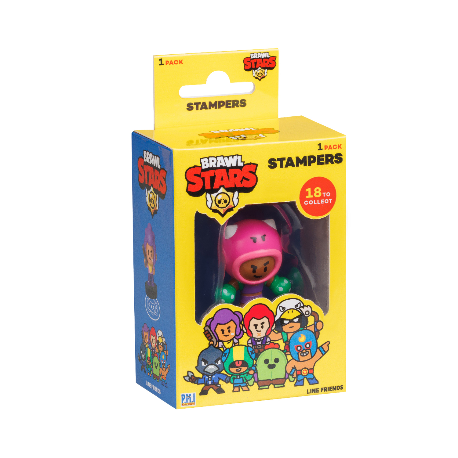 Фигурка PMI Brawl Stars - фото 10