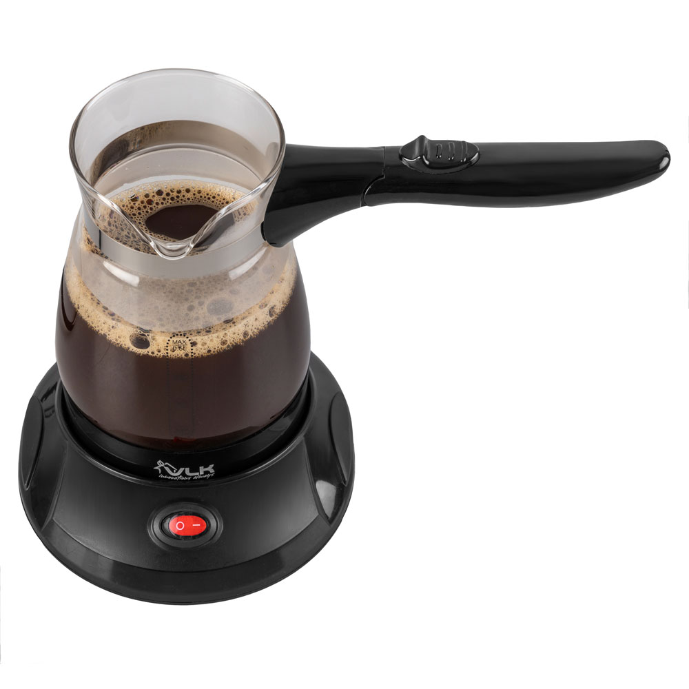 Кофеварка–турка VLK Venice-6006 - фото 9