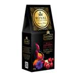 Чай Riston Royal Collection Wild Strawberry черный 100г