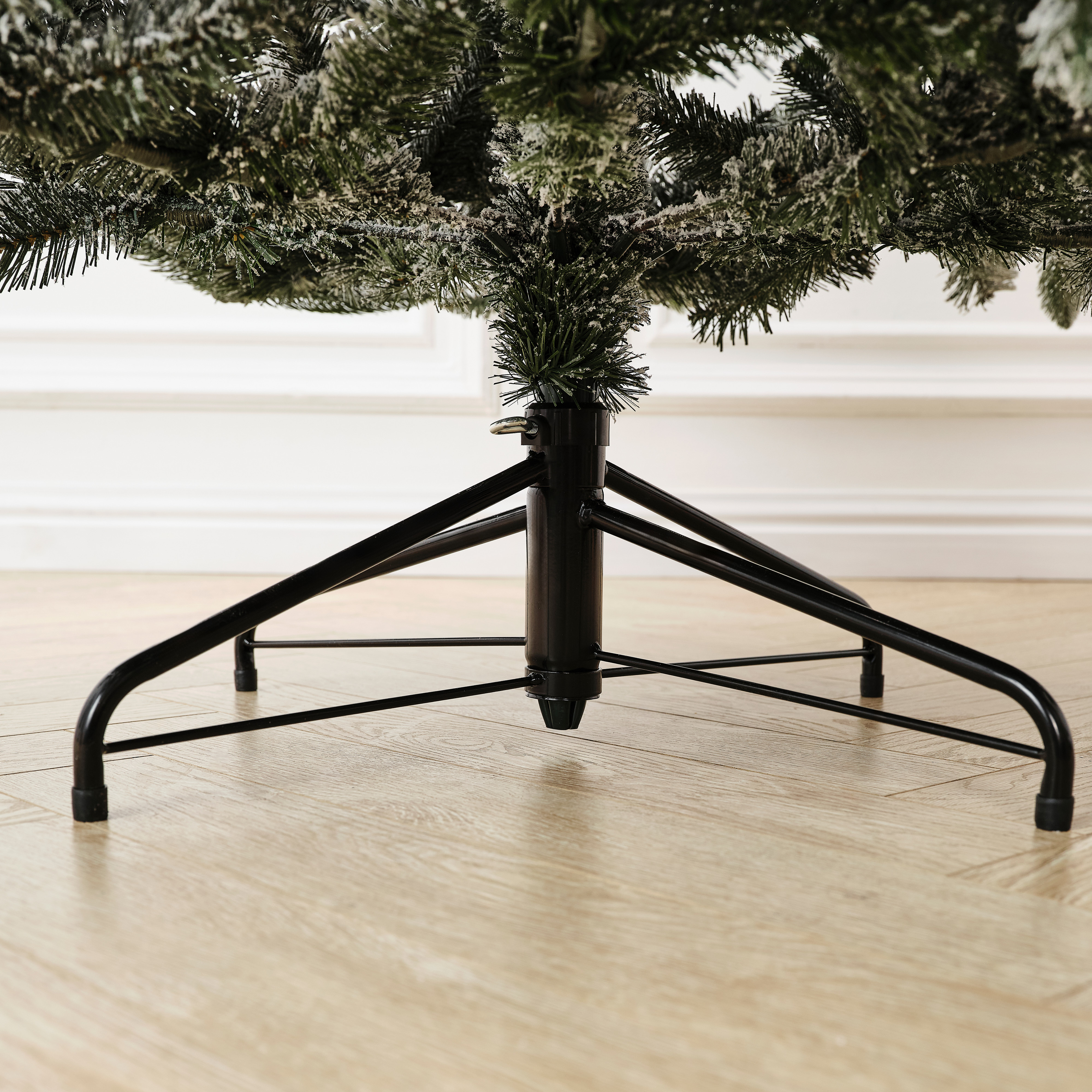 Елка искусственная BINOSHE Noёl заснеженная 240 см - фото 6