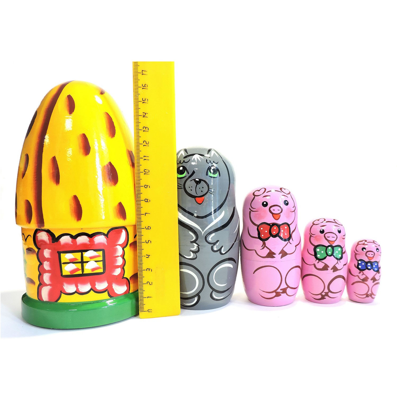 Игрушка Taowa сортер - фото 6