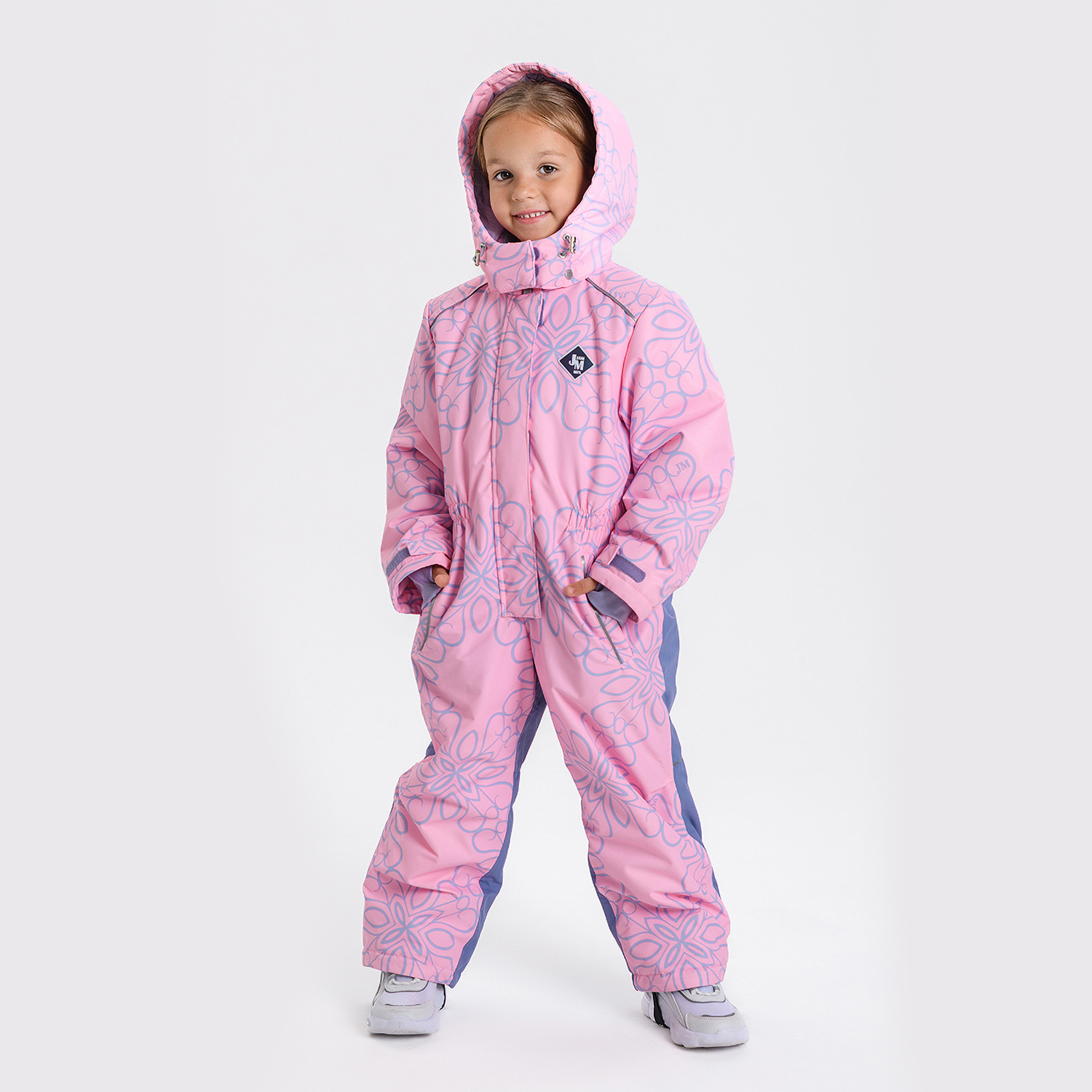 Комбинезон JAM MIX МД-761/7 - фото 6