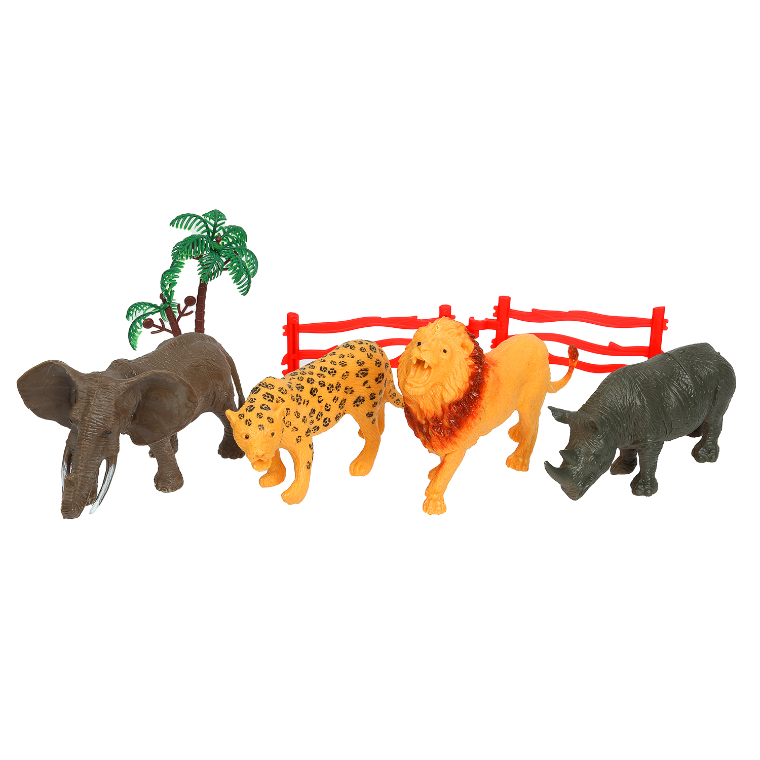 Фигурка Играем вместе Дикие животные - фото 1