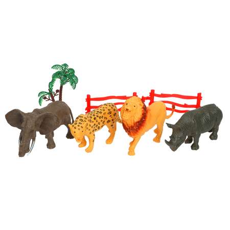 Фигурка Играем вместе Дикие животные