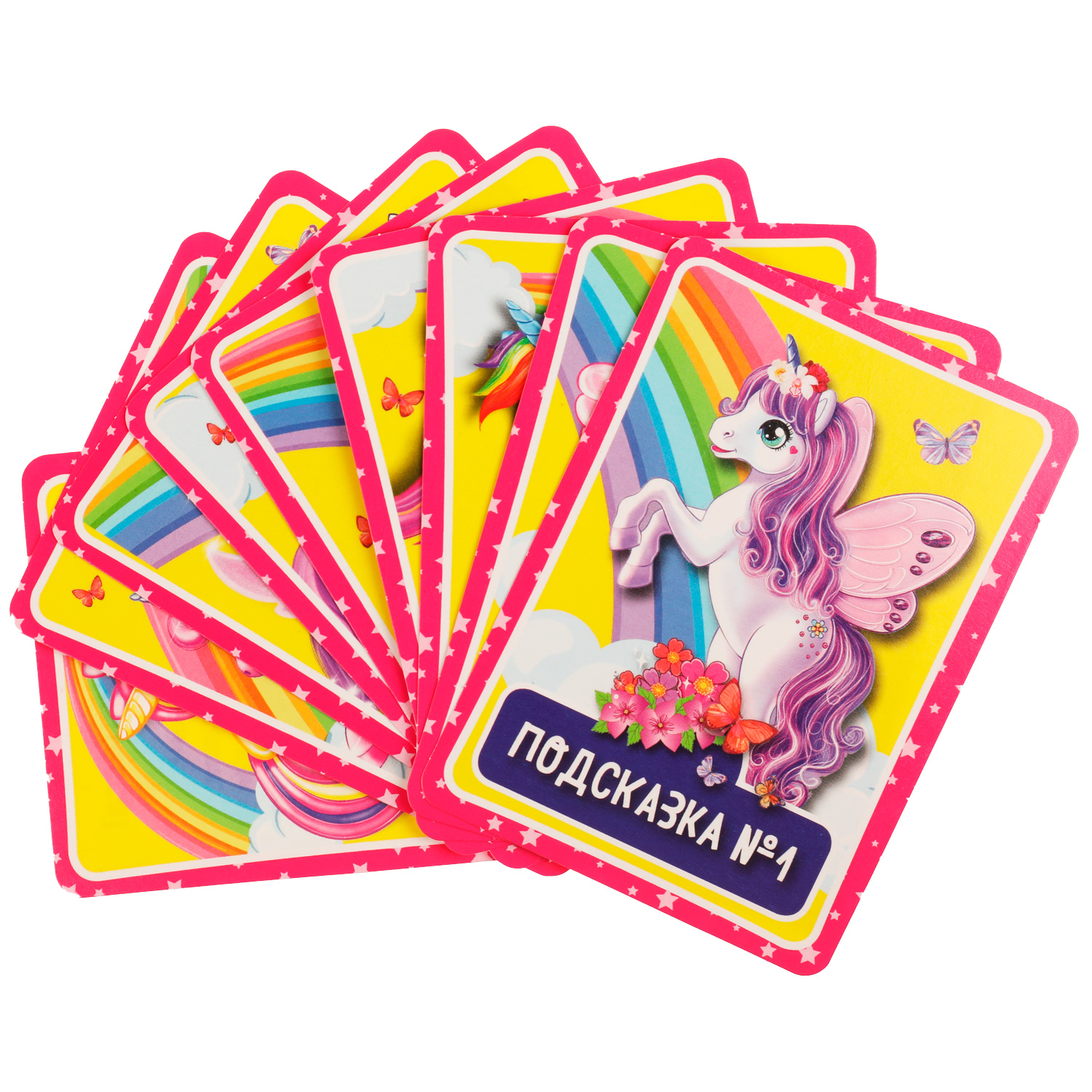 Настольная игра Умные игры Квест Единороги - фото 3