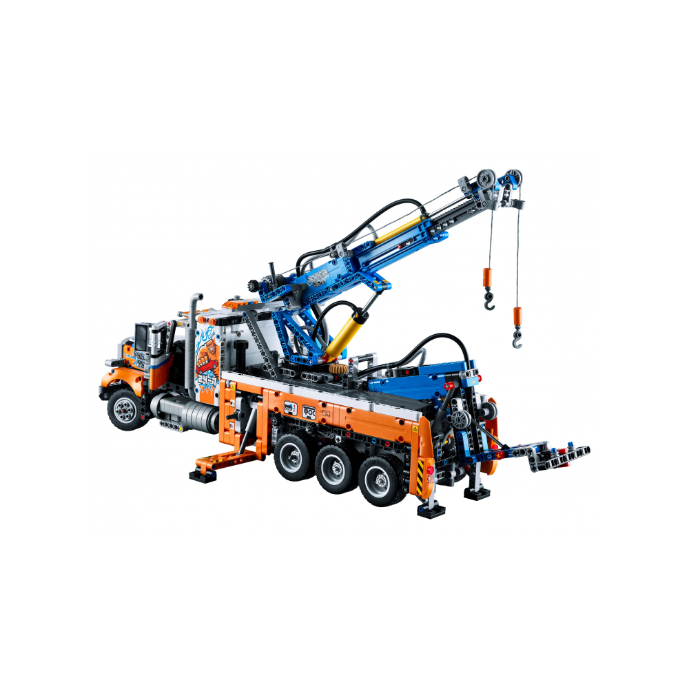 Конструктор LEGO Technic 247 дет. - фото 4