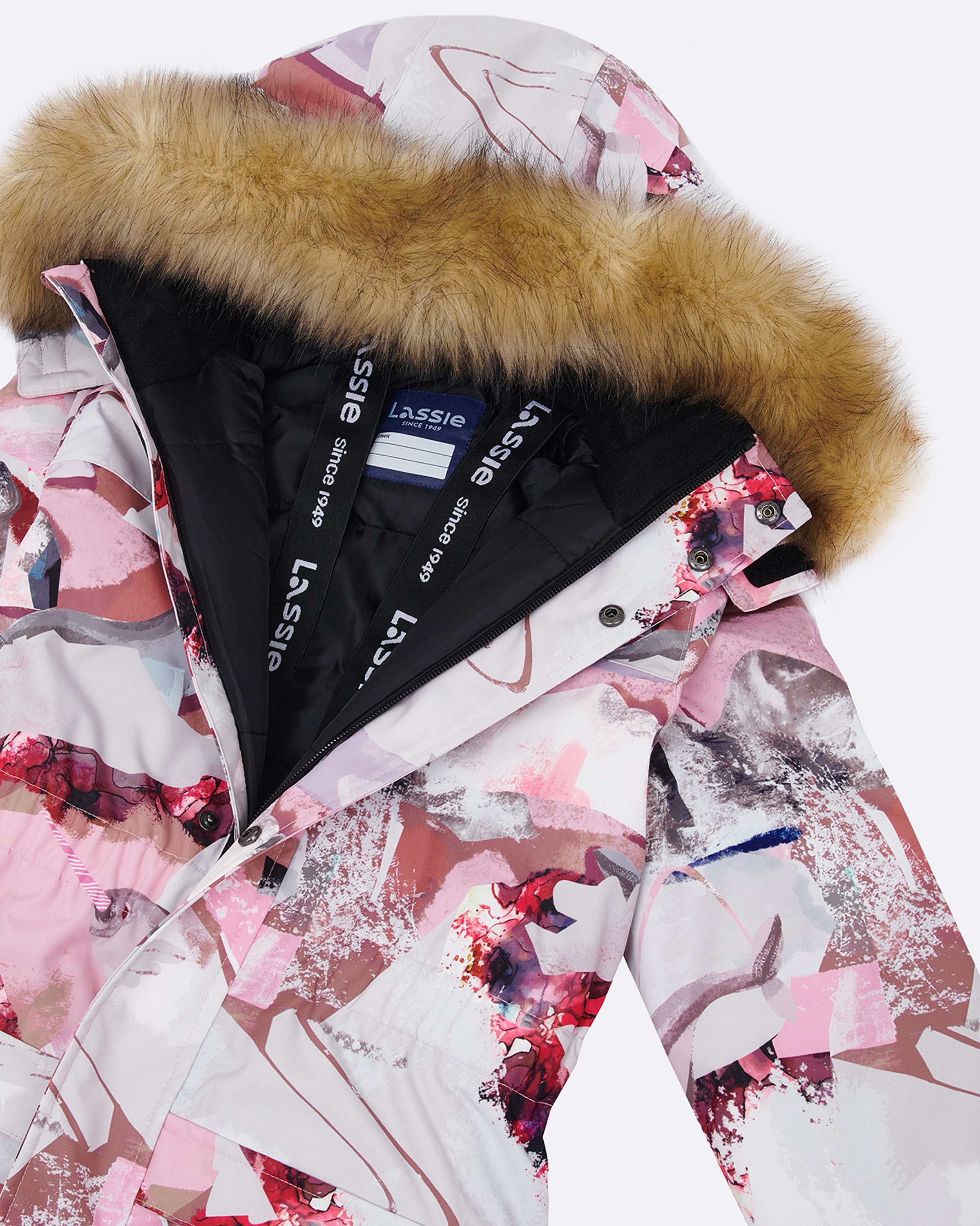 Комбинезон Lassie 72105306DM-9000 - фото 9