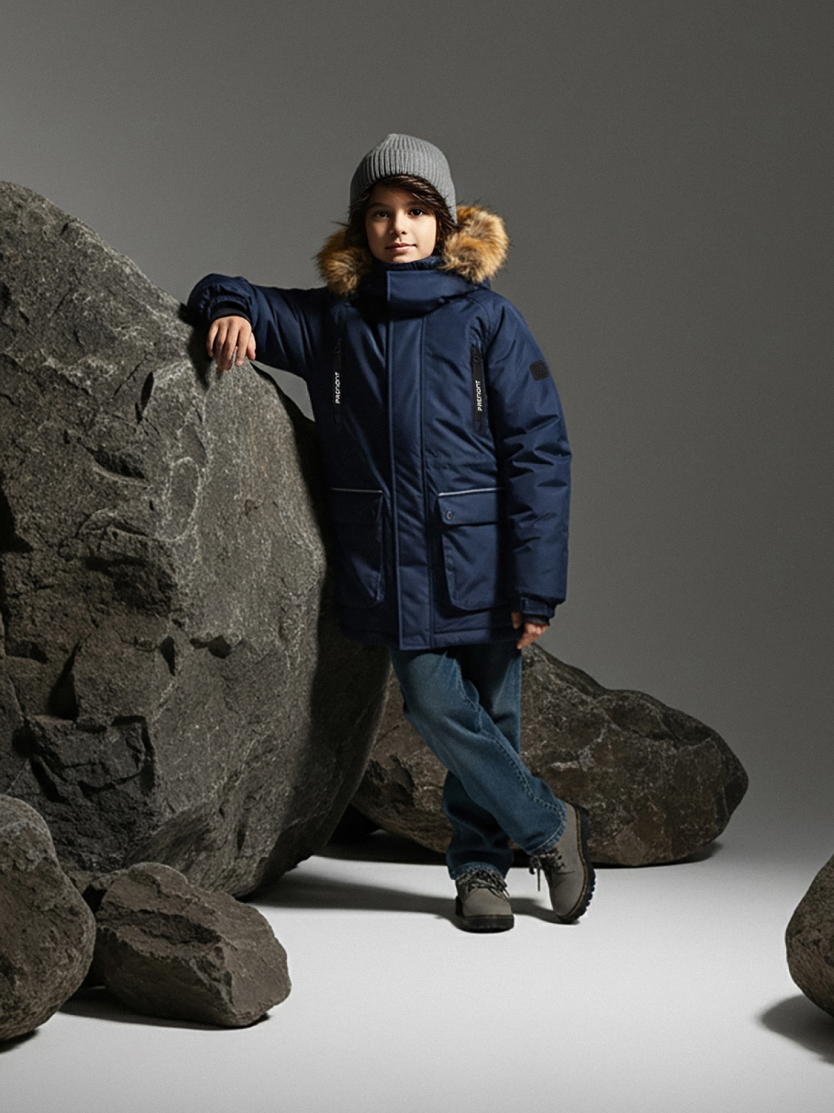 Парка Premont WP324916BLUE - фото 11