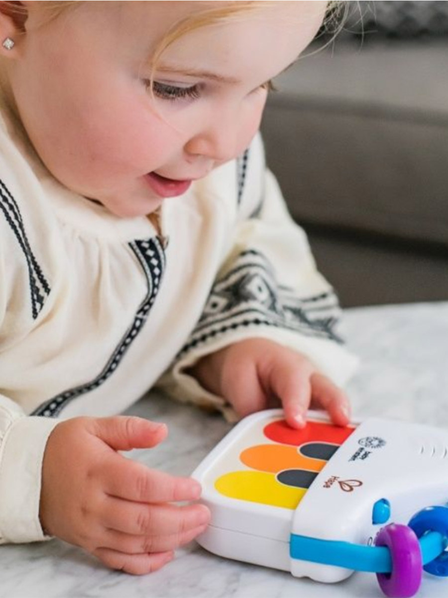 Игрушка музыкальная Hape Волшебное прикосновение пианино - фото 9