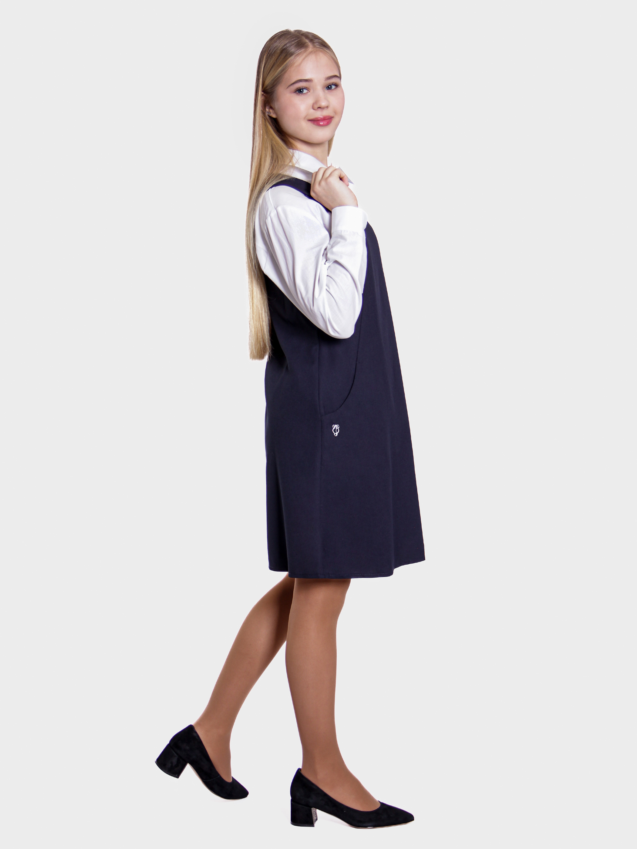 Сарафан SINAR 02-SNG2016.0270 - фото 5