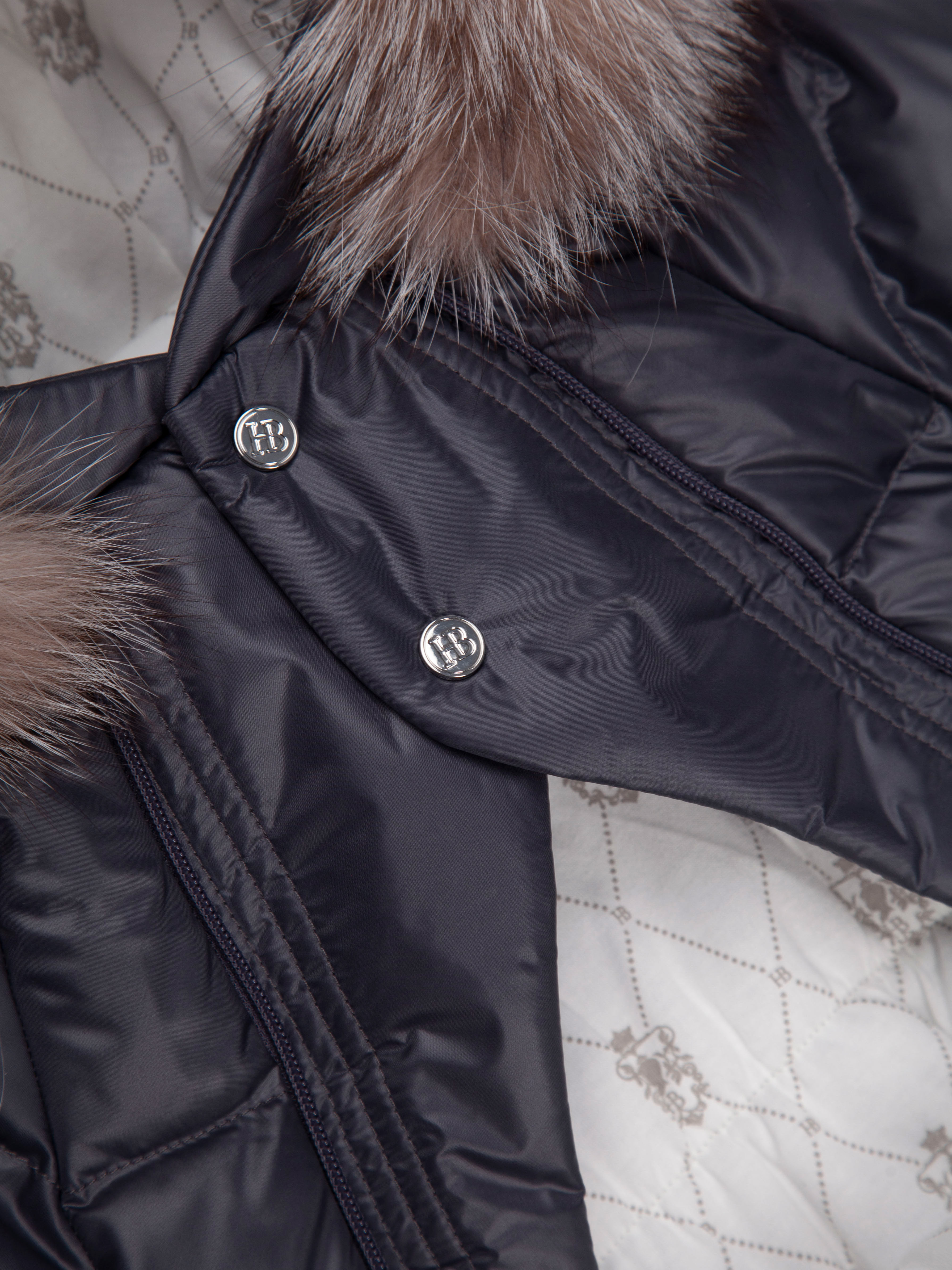 Комбинезон-трансформер НаследникЪ Выжанова 02016-01043 - фото 16