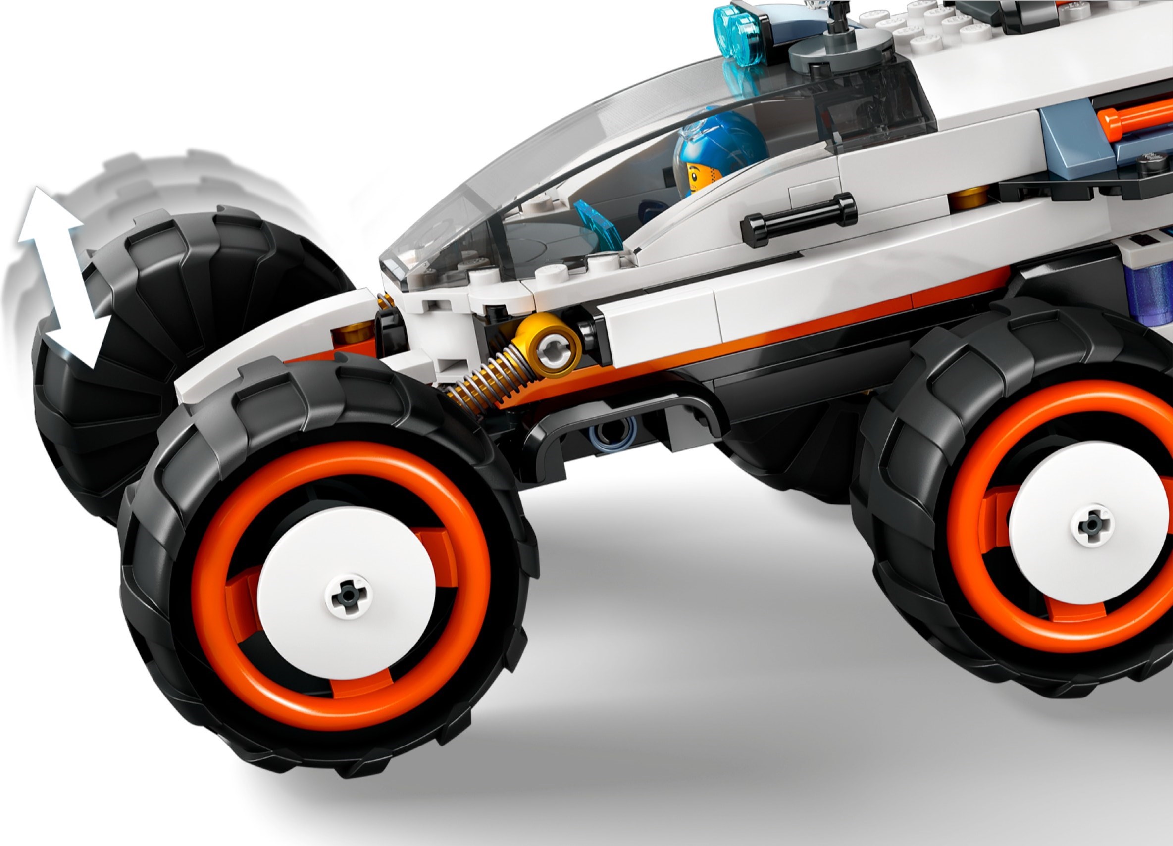 Конструктор LEGO City 60431 311 дет. - фото 3