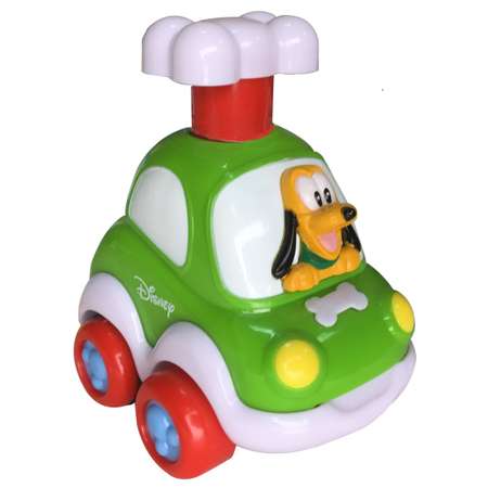 Автомобиль Clementoni Машинка Плуто