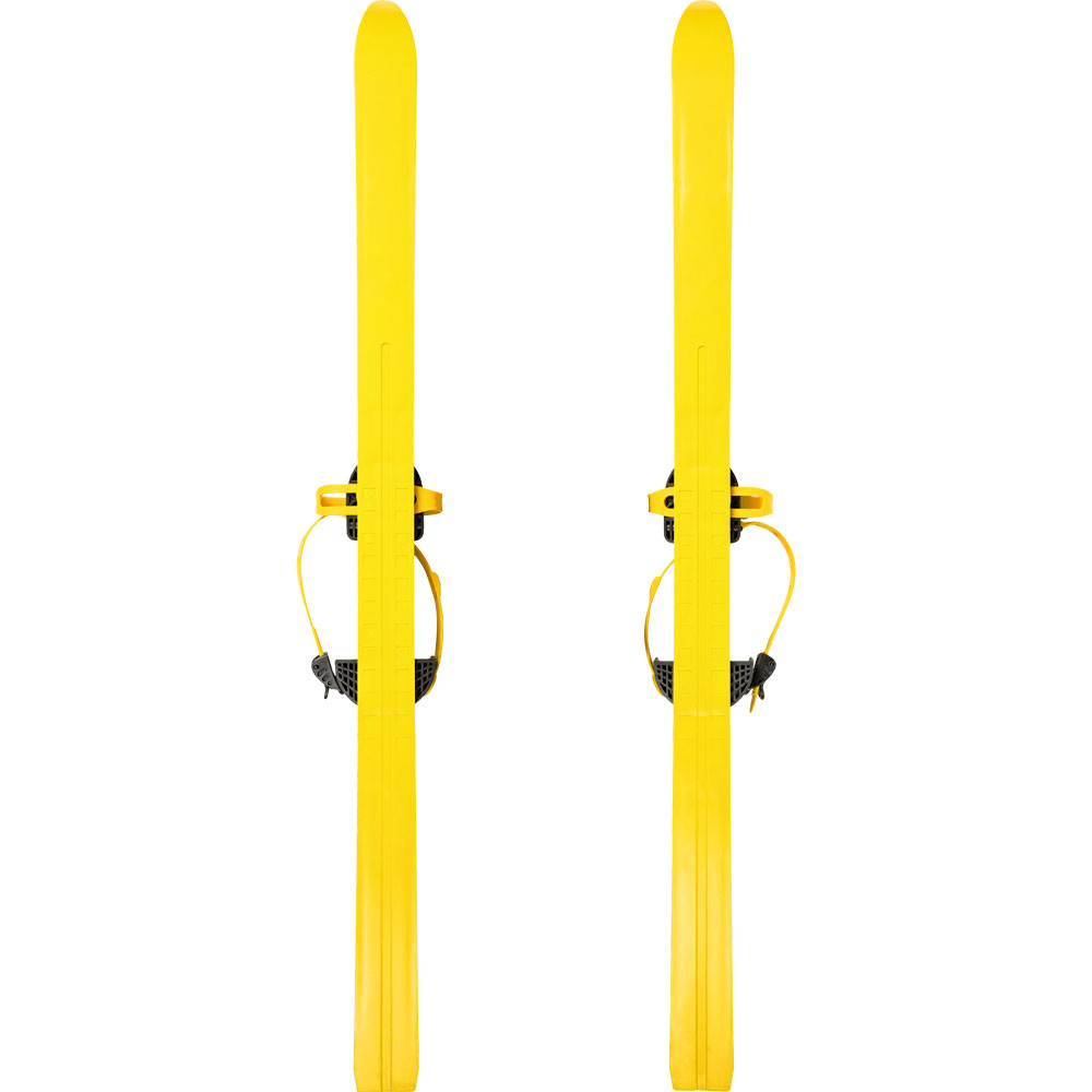 Беговые лыжи Детские Олимпик Вираж-спорт 100 см - фото 4