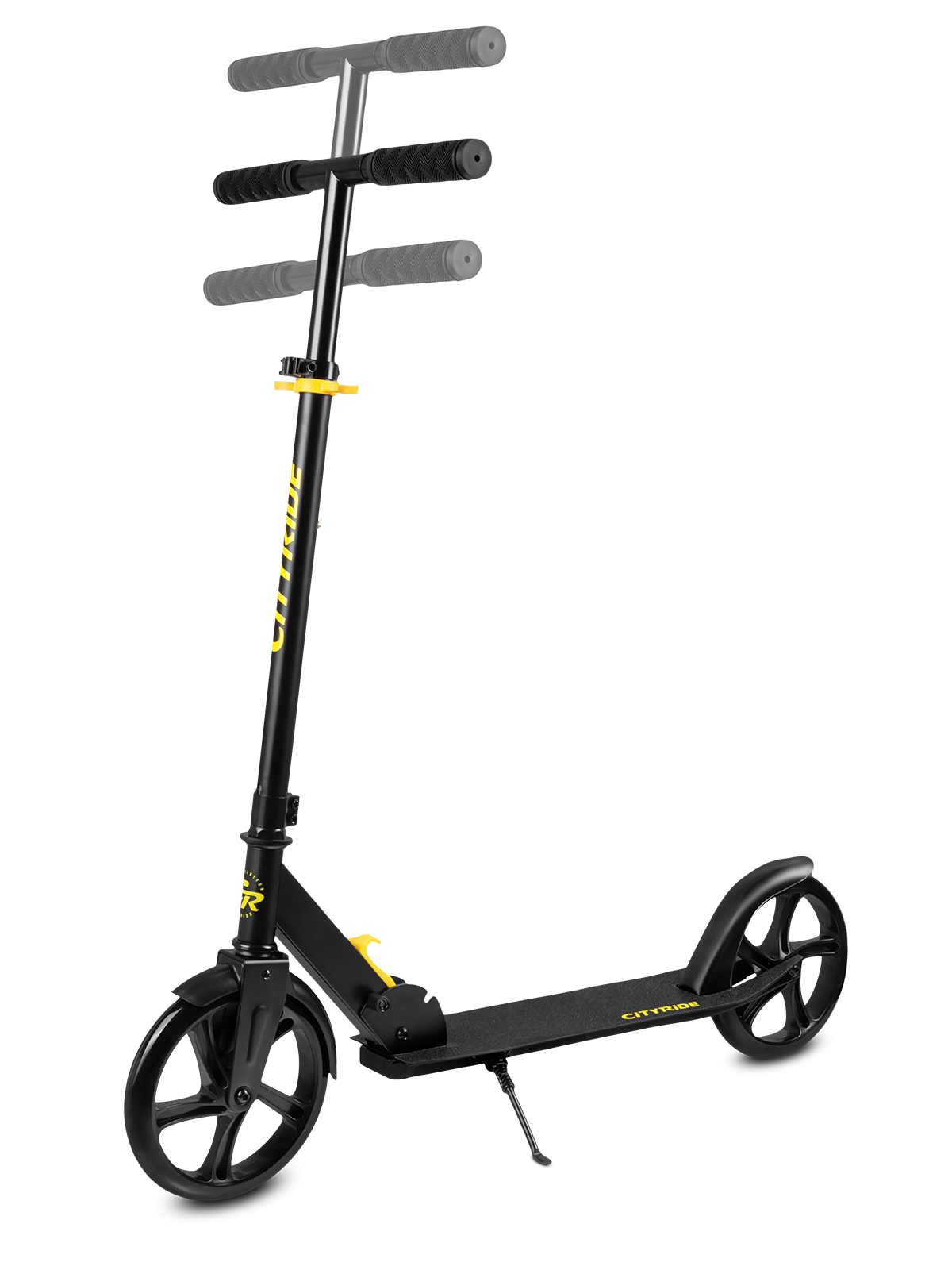 Самокат CITYRIDE двухколесный - фото 22