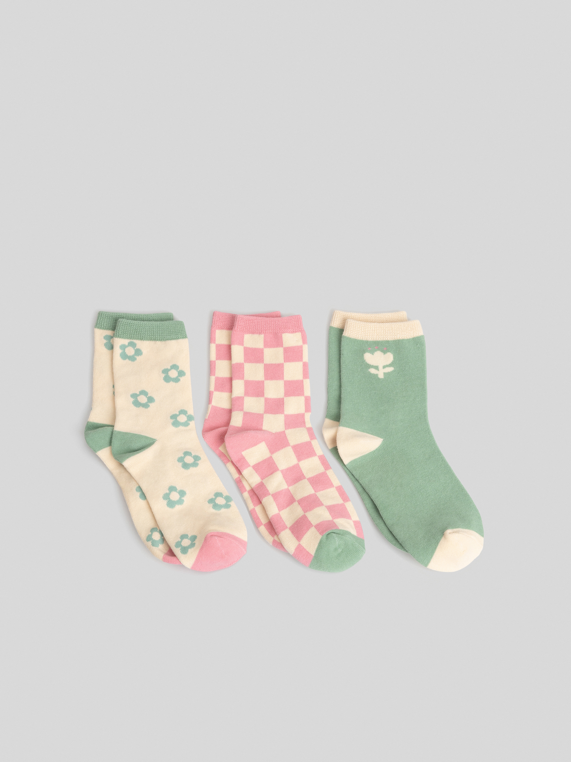 Носки 3 пары Acoola 20234420126_0094881 - фото 1