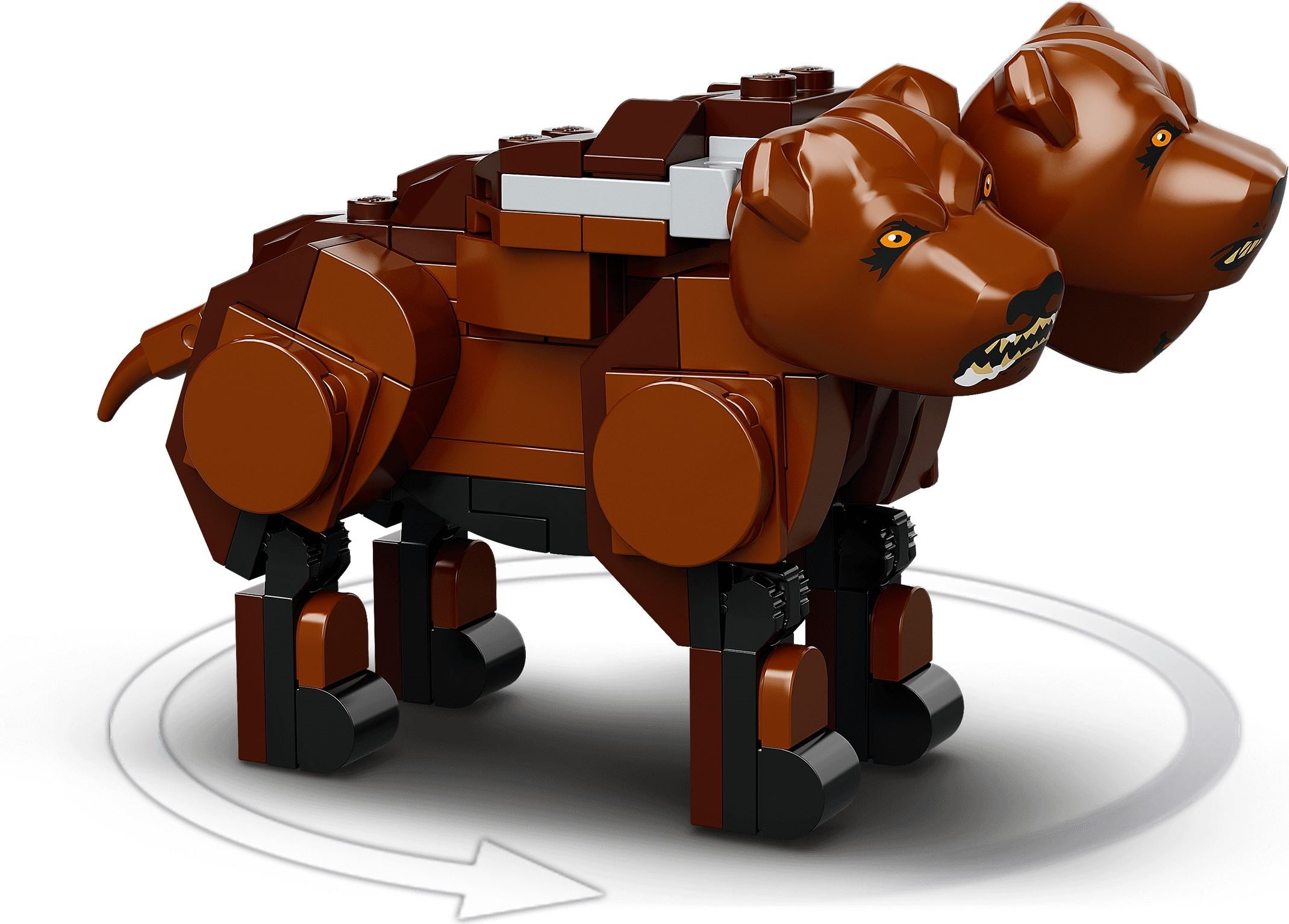 Конструктор LEGO Harry Potter 76387 397 дет. - фото 11