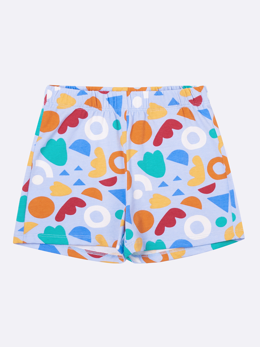 Футболка и шорты Lassie 72204212-0100 - фото 4