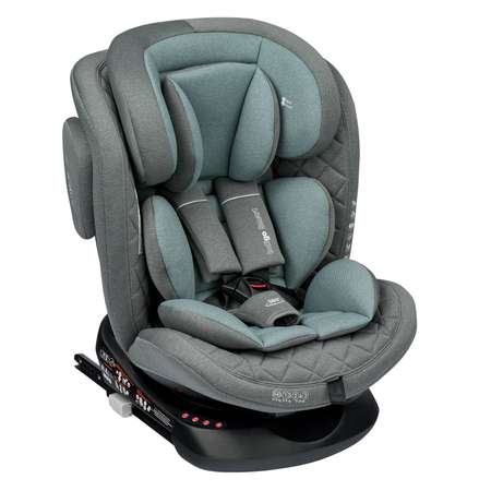 Автокресло Indigo SMART Isofix 0+/1/2/3 (0-36 кг)
